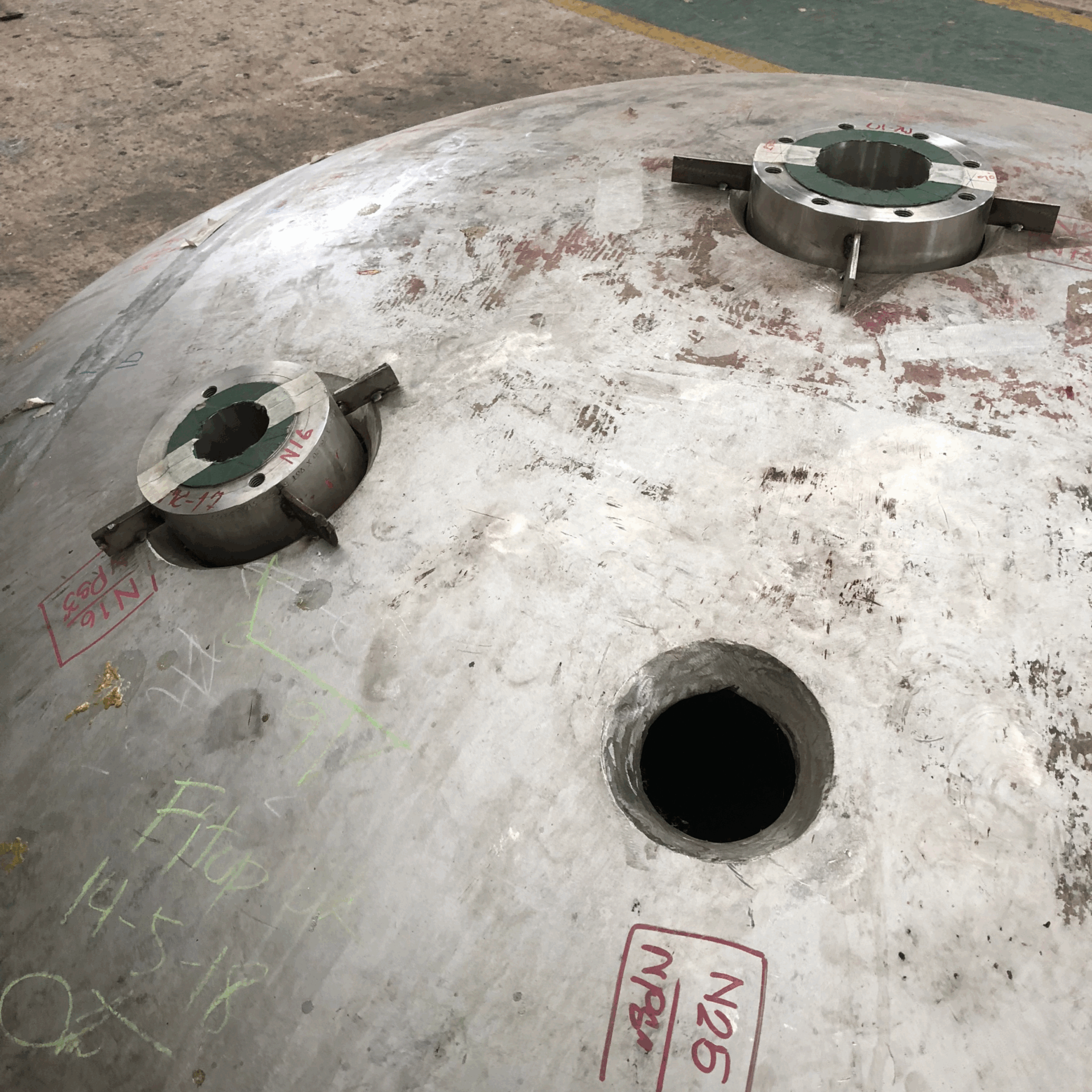 Vessel