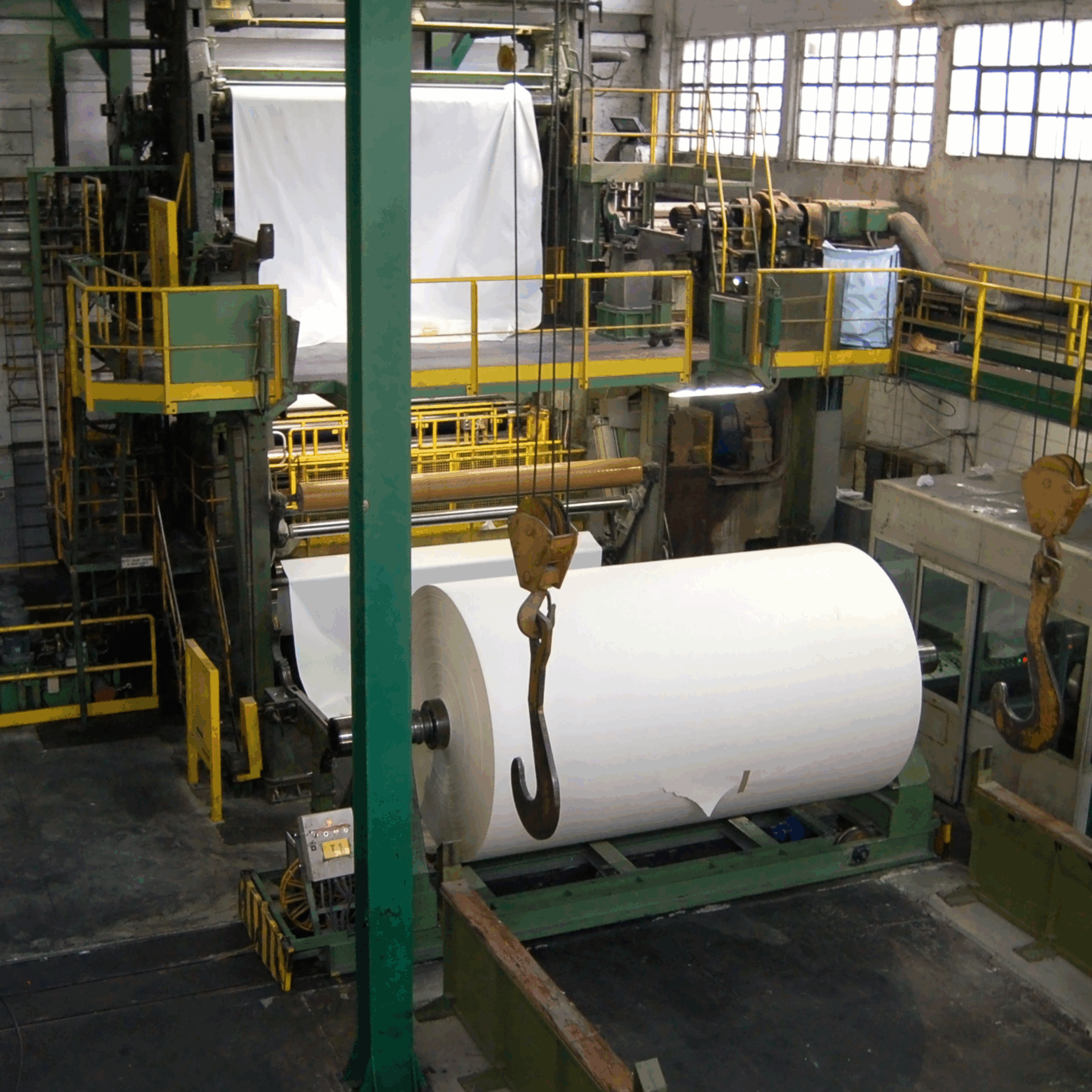 Paper Mill 6