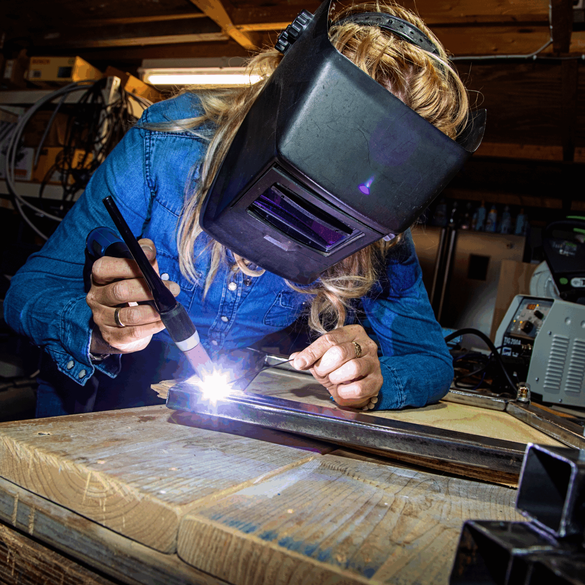 Welder 8