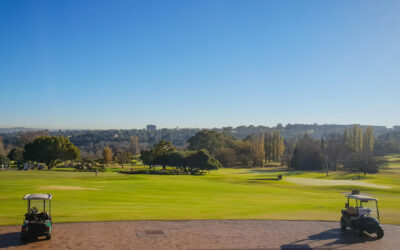 KBR Golf Tournament on 10/20